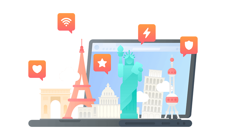 出国旅游 到苏里南旅游 - 海龟VPN